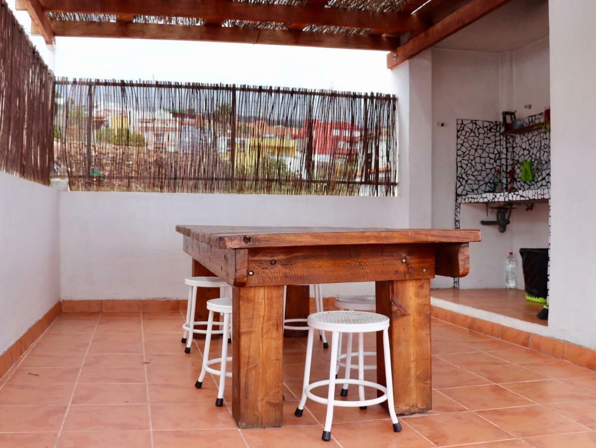Villa Casa Yoel Granadilla De Abona Exterior foto